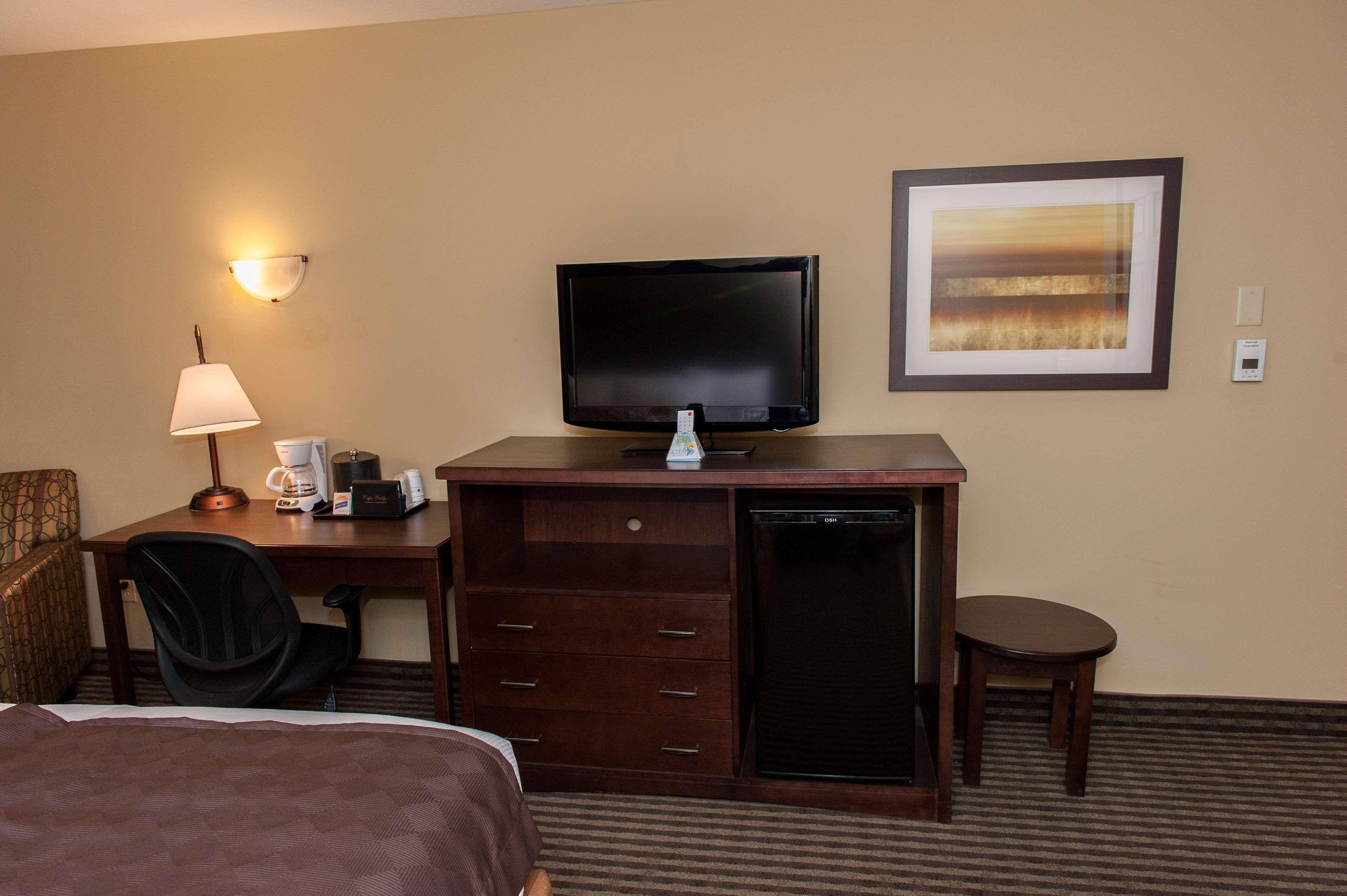 Best Western Maple Ridge Room photo