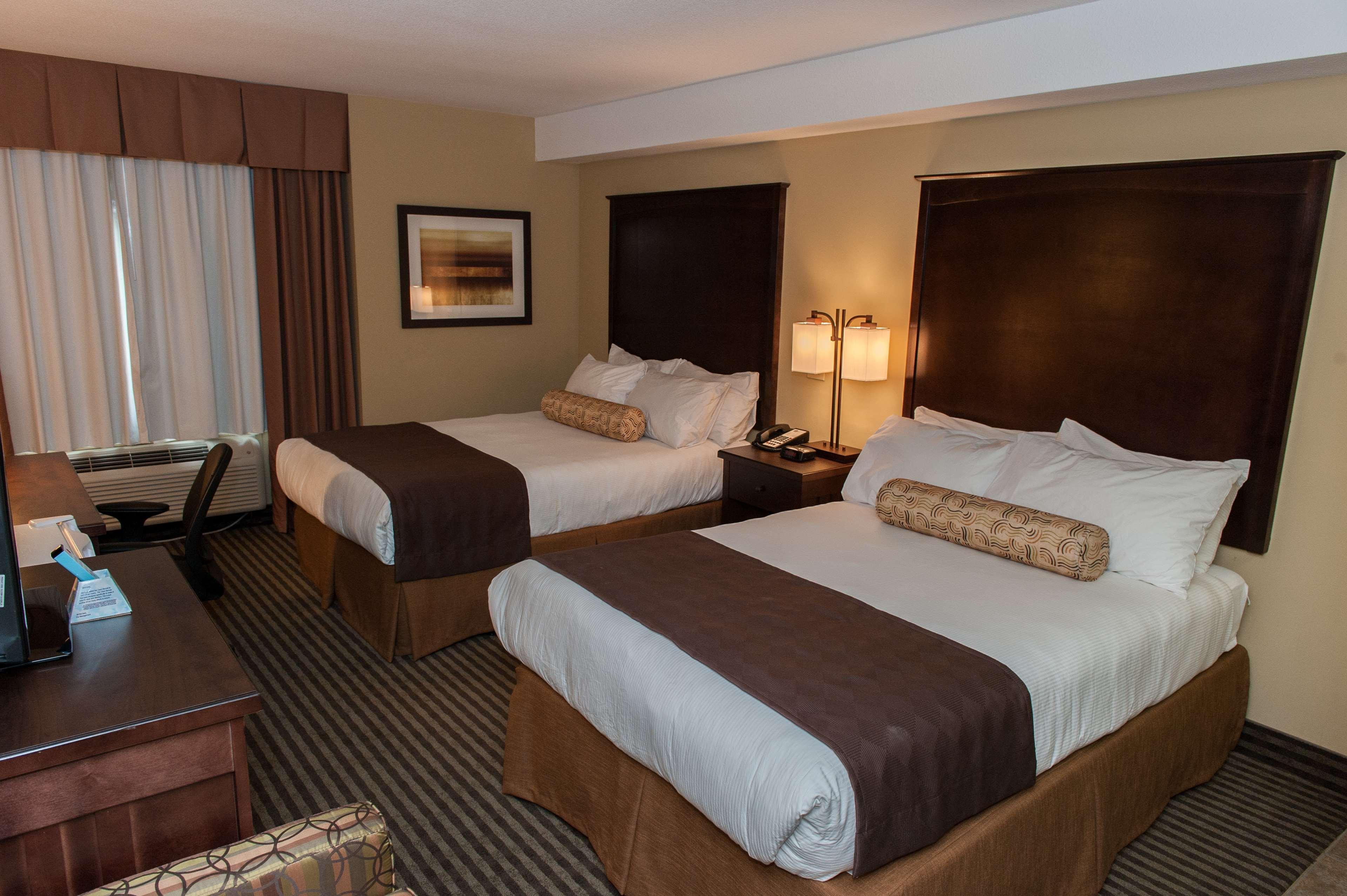 Best Western Maple Ridge Room photo