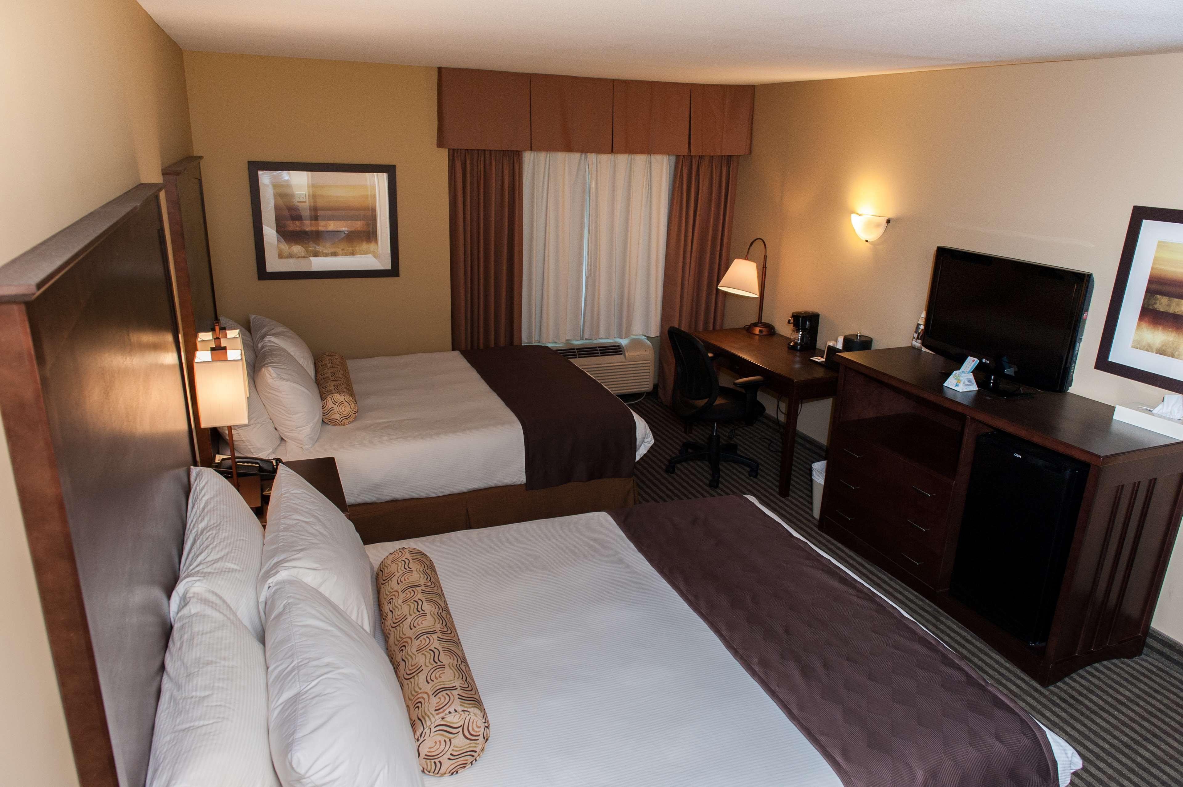 Best Western Maple Ridge Room photo