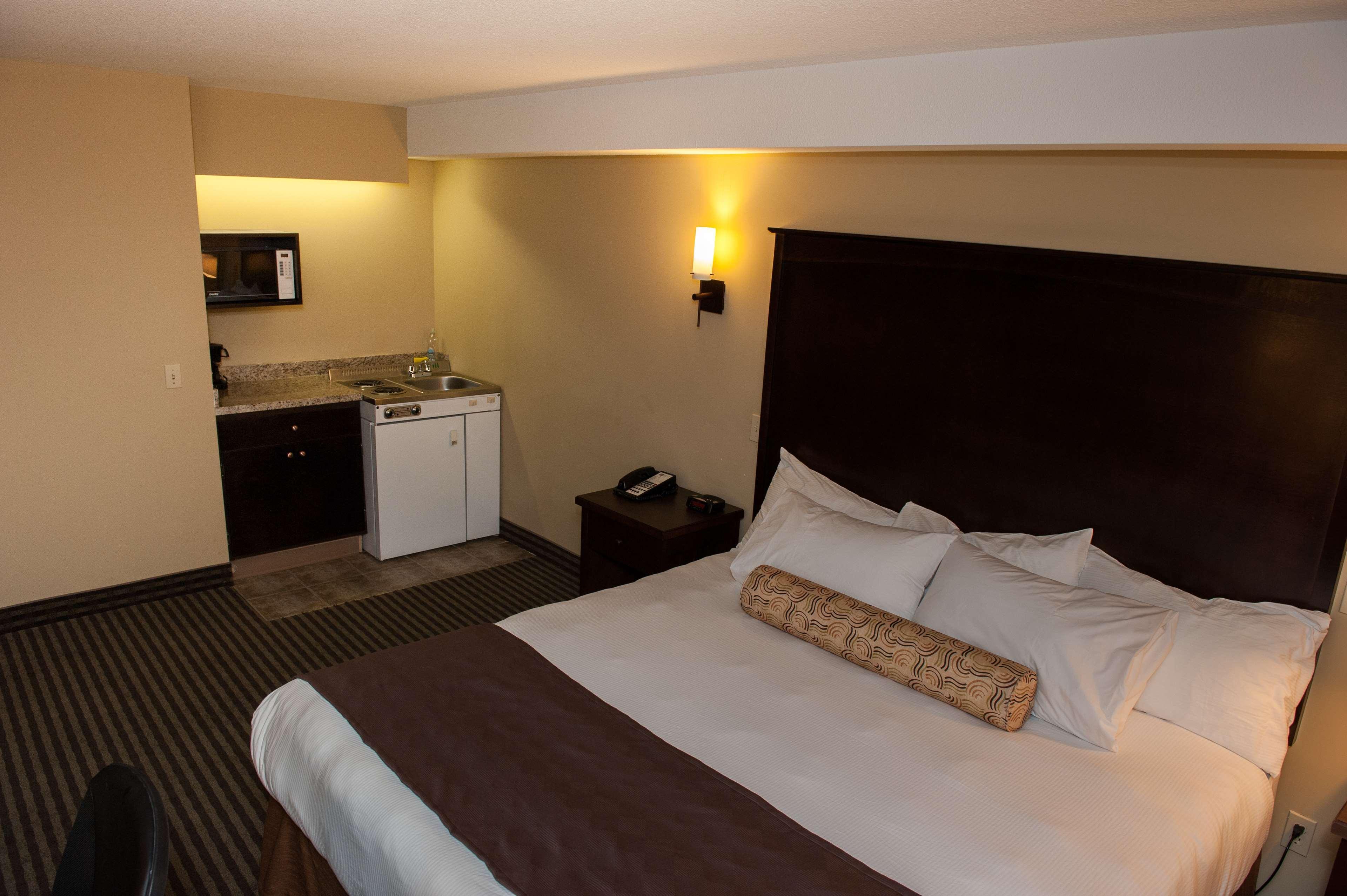 Best Western Maple Ridge Room photo