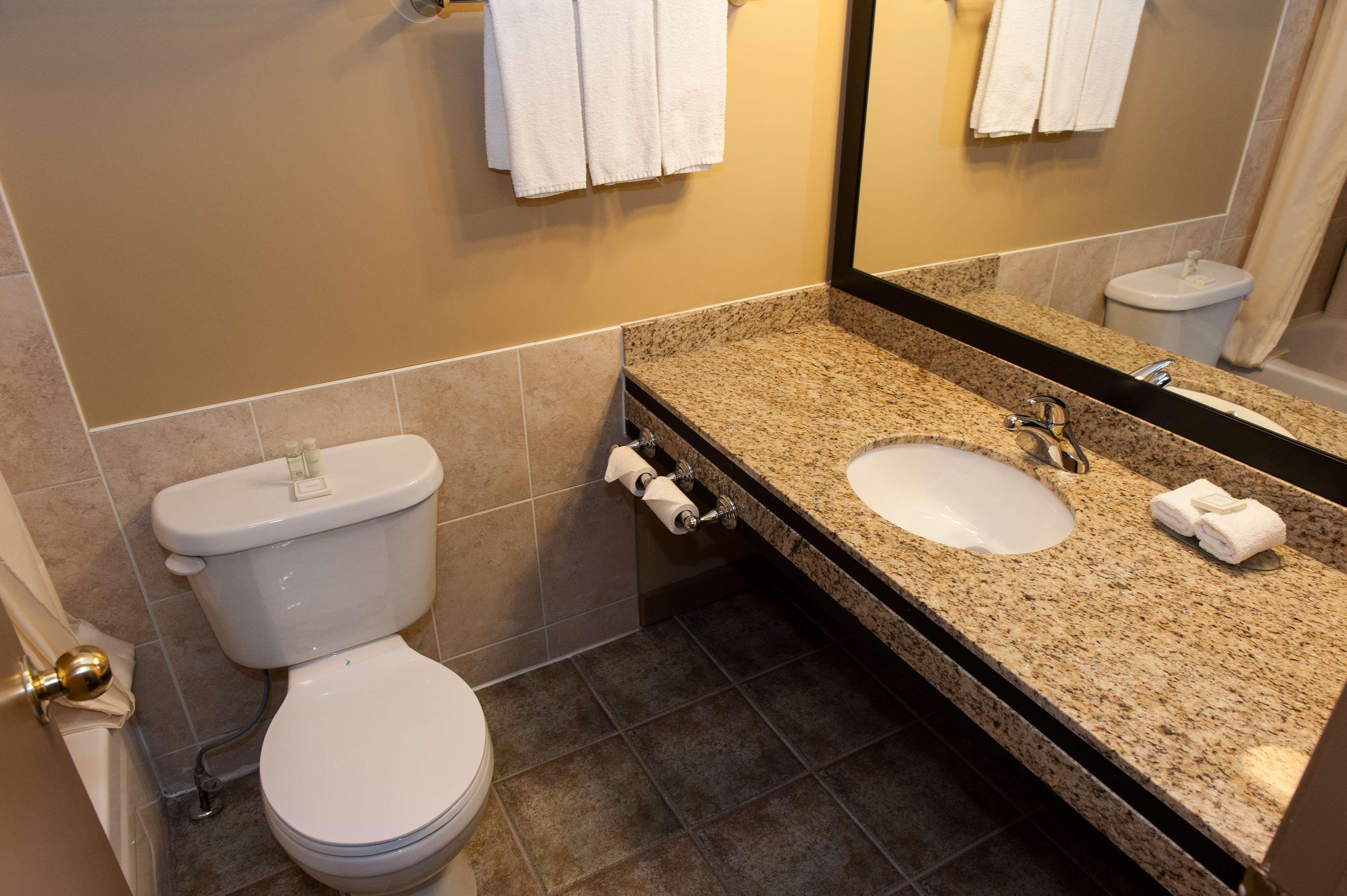 Best Western Maple Ridge Room photo