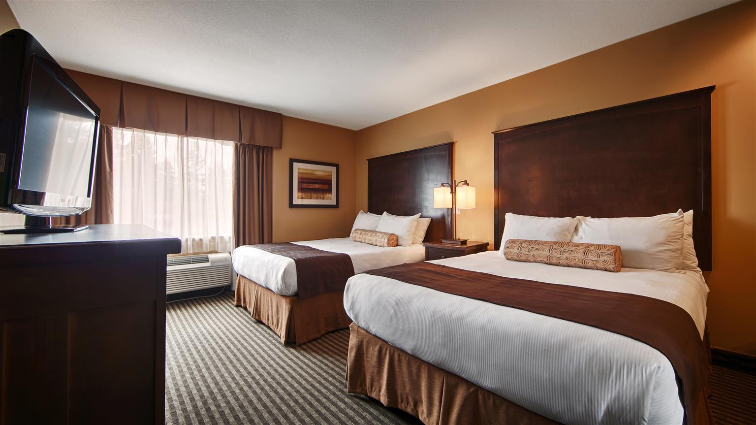 Best Western Maple Ridge Exterior photo