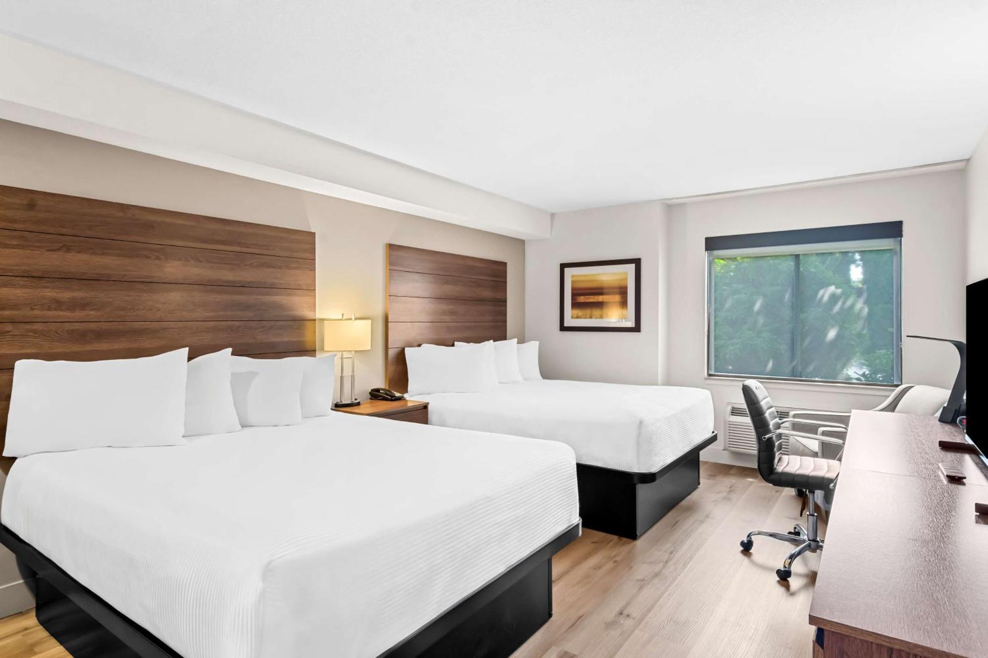 Best Western Maple Ridge Exterior photo