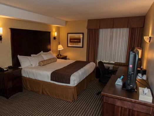 Best Western Maple Ridge Exterior photo